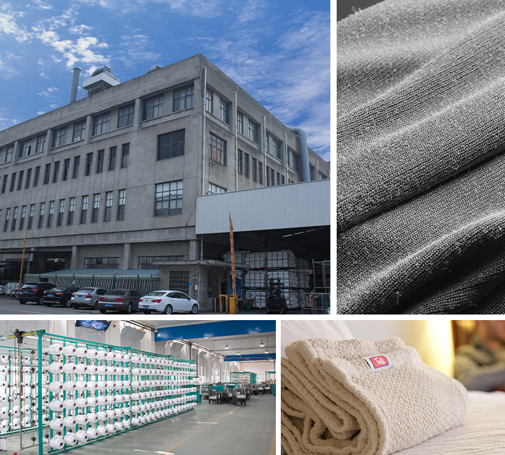 Running Huahai Printing & Dyeing Co., Ltd.